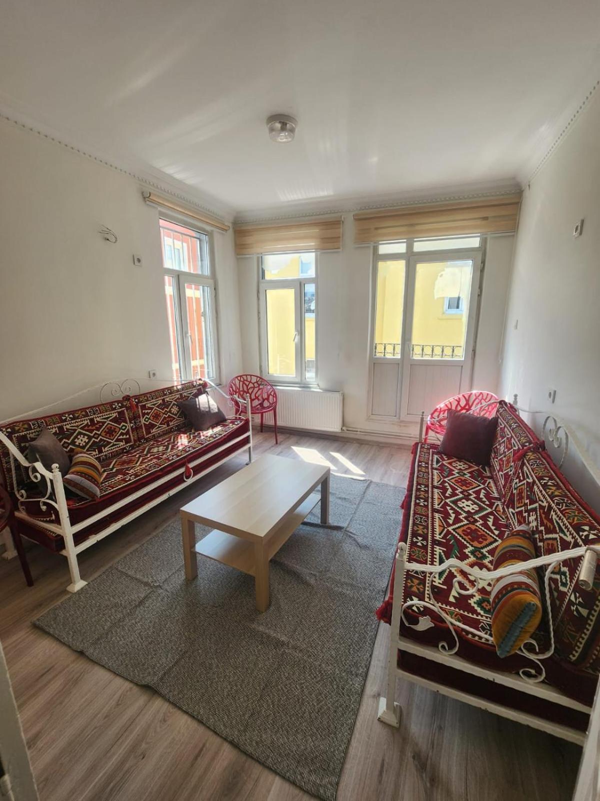 Nostalgia Appartement Istanboel