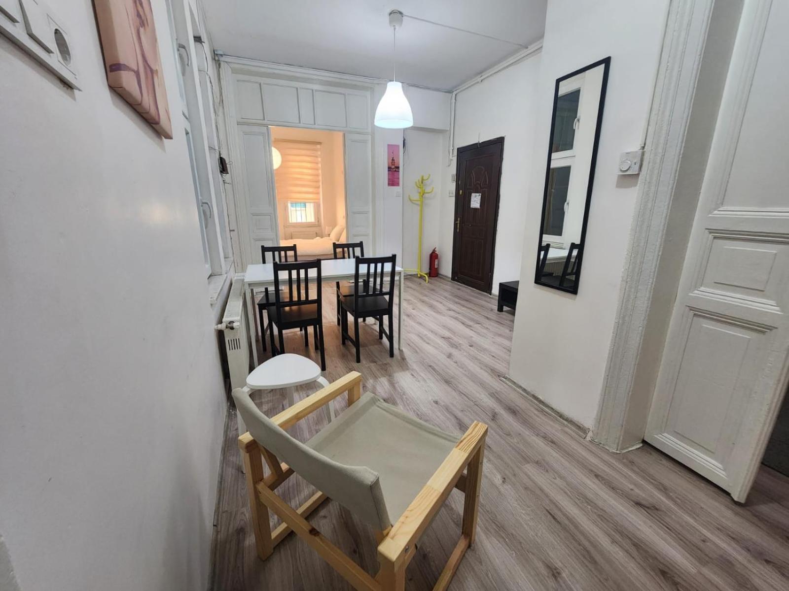 Nostalgia Appartement Istanboel